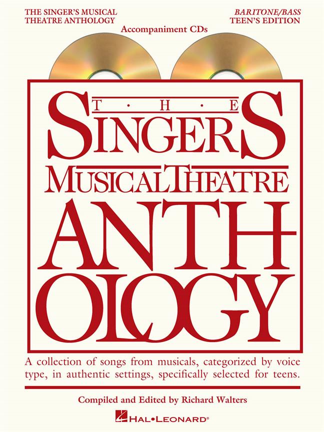 The Singer's Musical Theatre Anthology