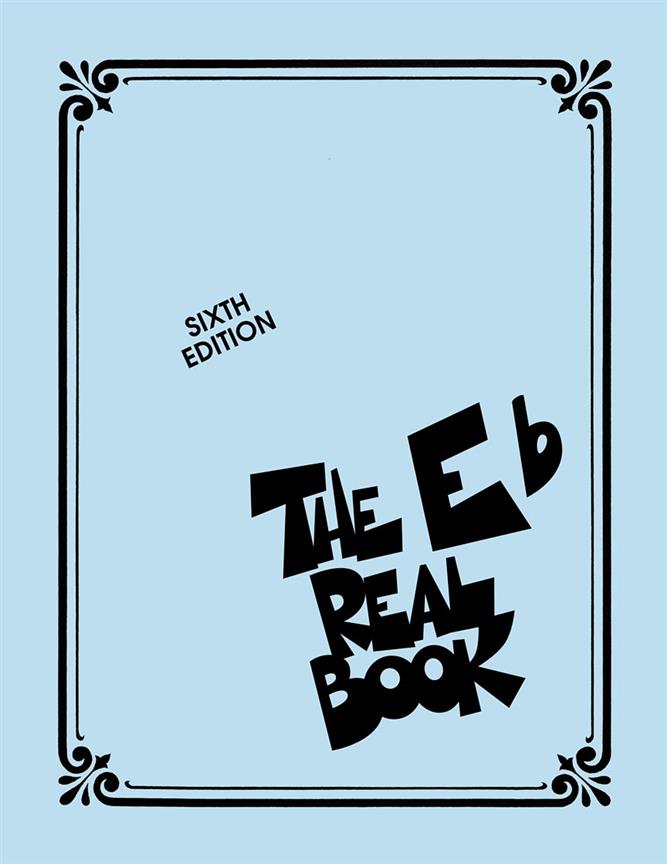 The Real Book Volume I Eb Instruments (6th ed.)