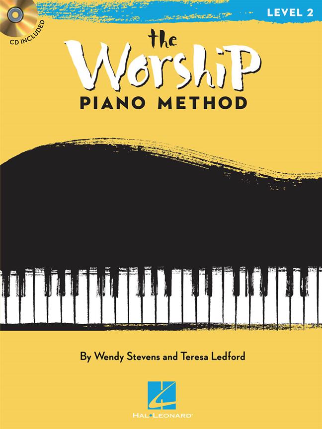 The Worship Piano Method 2
