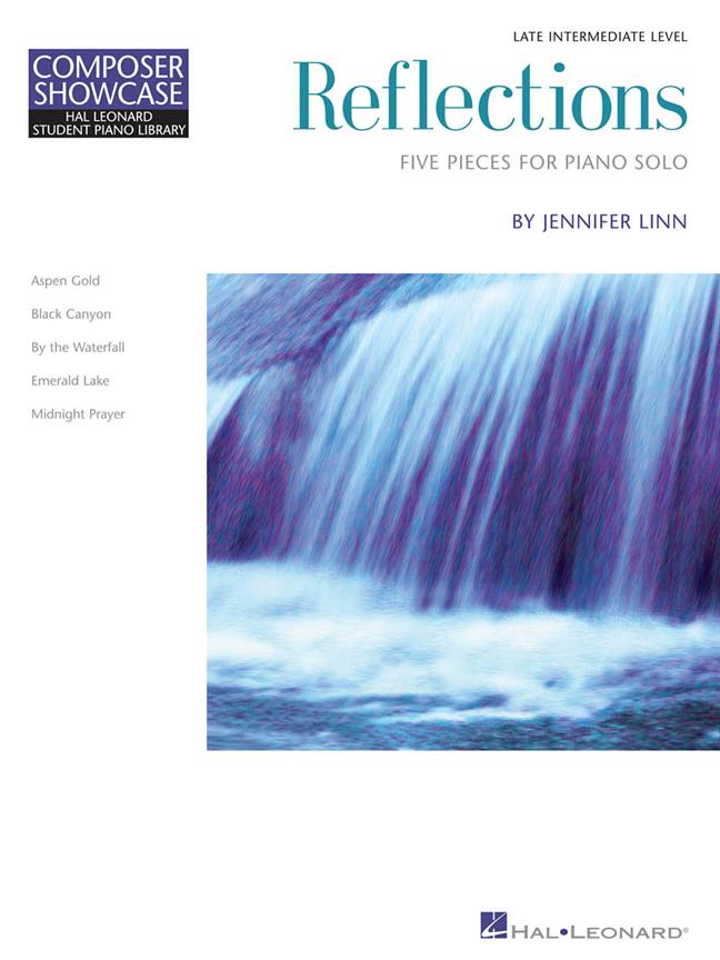 Reflections(HLSPL Composer Showcase NFMC 214-216 Selection Late Intermediate Level)