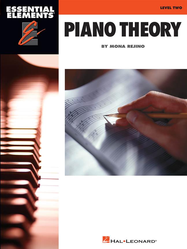 Essential Elements Piano Theory ? Level 2