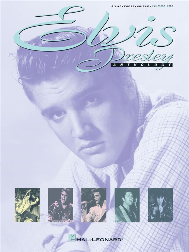 Elvis Presley Anthology - Volume 1