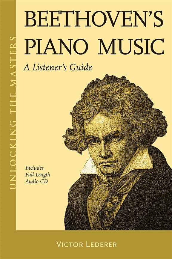 Beethoven's Piano Music(A Listener's Guide)