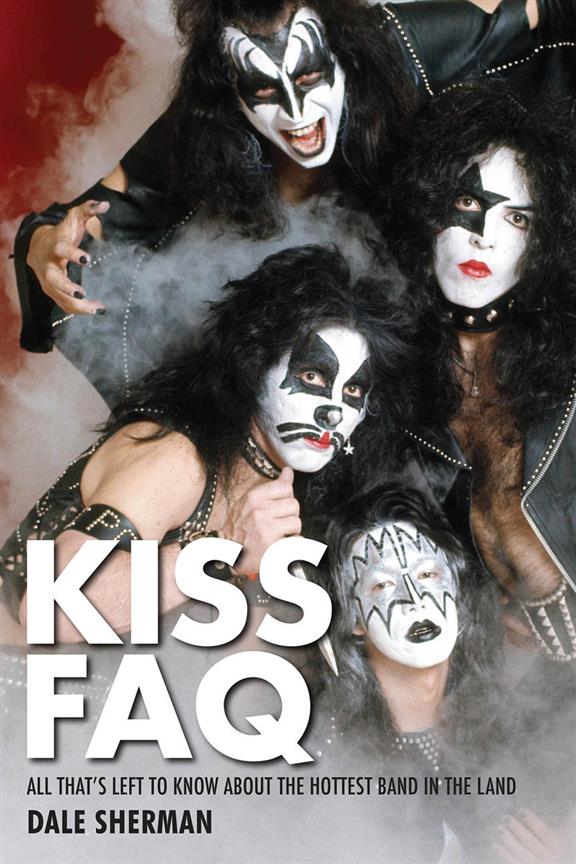 Kiss FAQ(All That's Left To Know?. )