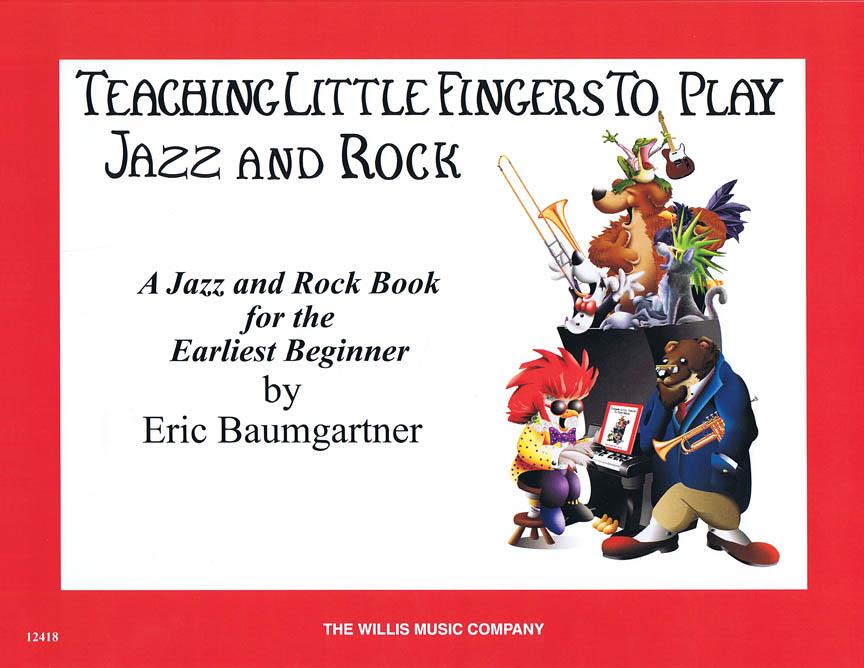 Teaching Little Fingers to Play Jazz and Rock