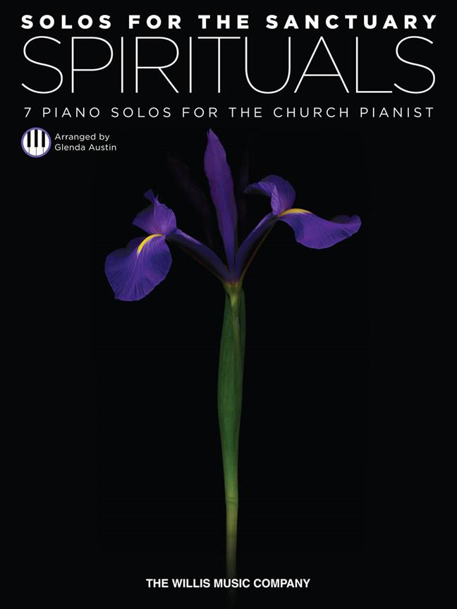 Solos For The Sanctuary - Spirituals