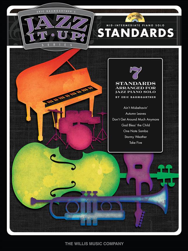 Eric Baumgartner's Jazz It Up! - Standards