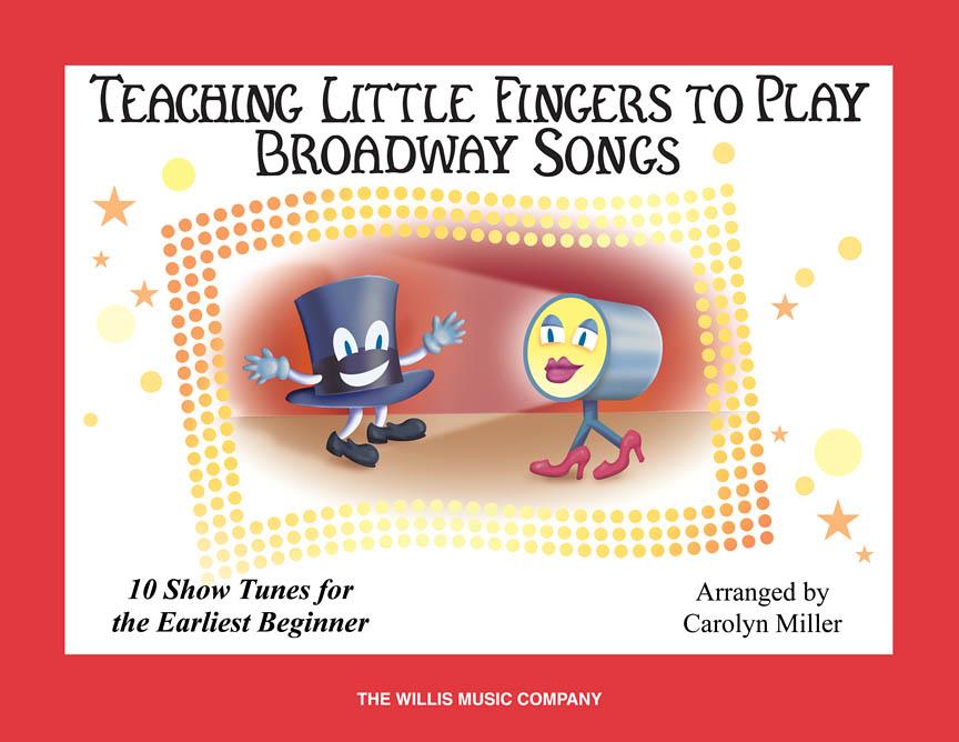 Teaching Little Children To Play Broadway Songs