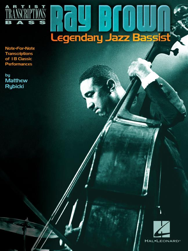 Legendary Jazz Bassist: Ray Brown