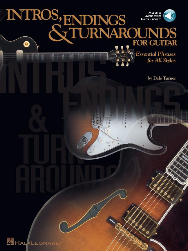 Dale Turner: Intros, Endings and Turnarounds