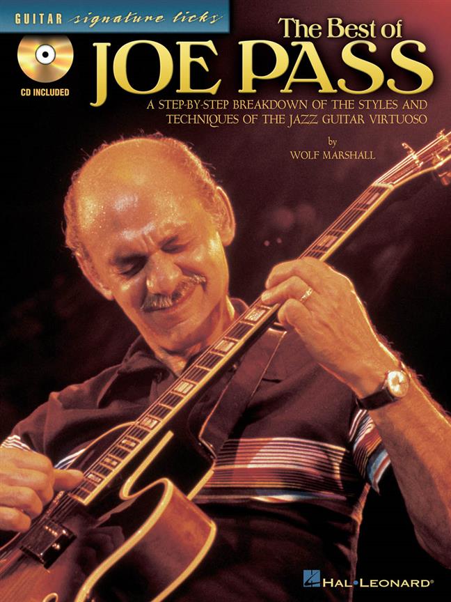 The Best of Joe Pass