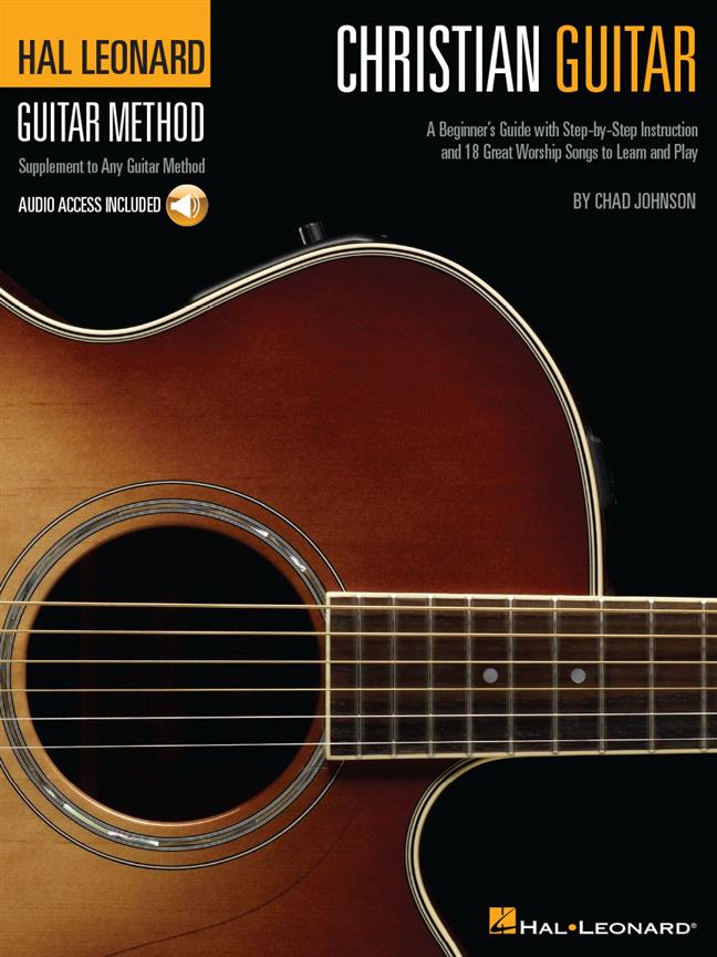 Christian Guitar(A Beginner's Guide with Step-by-Step Instruction )