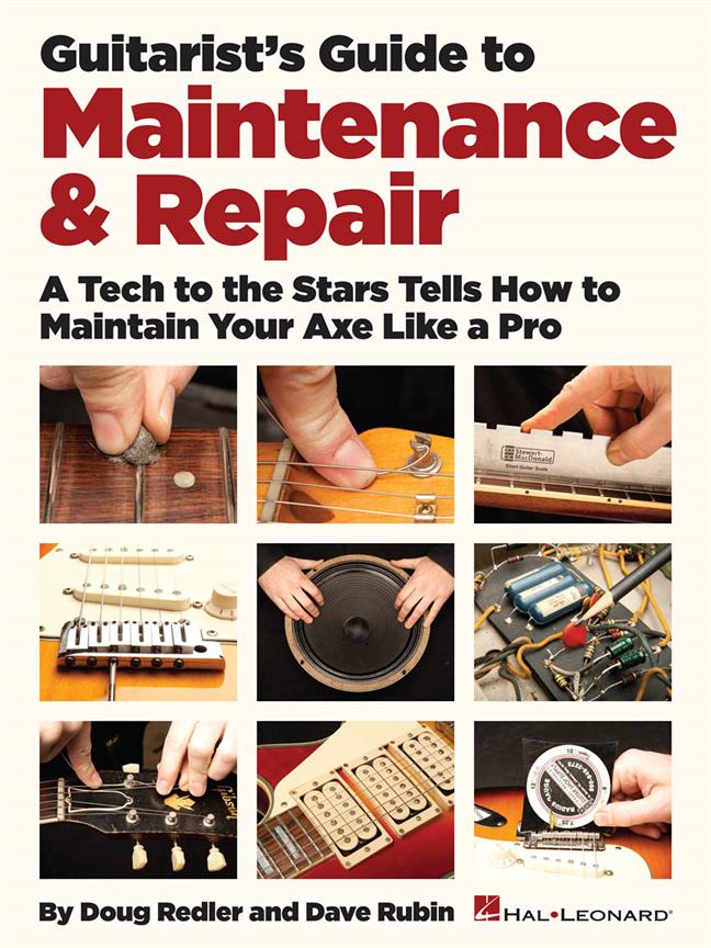 Maintanence & Repair(A Tech To The Stars Tells How To Maintain Your Axe Like A Pro)