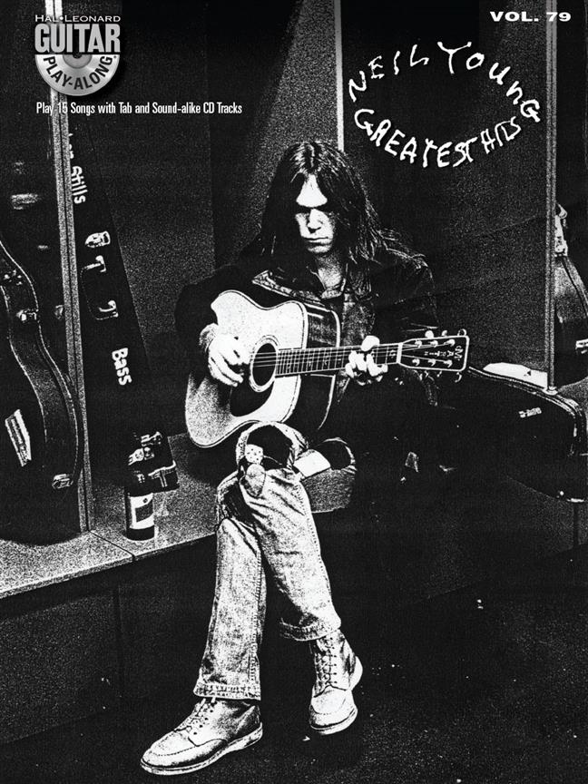 Guitar Play-Along Volume 79: Neil Young