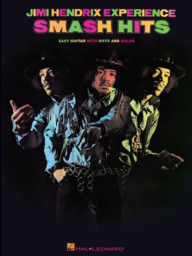 Smash Hits - Easy Guitar
