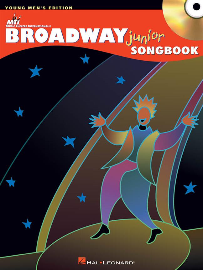 The Broadway Junior Songbook(Young Men's Edition)