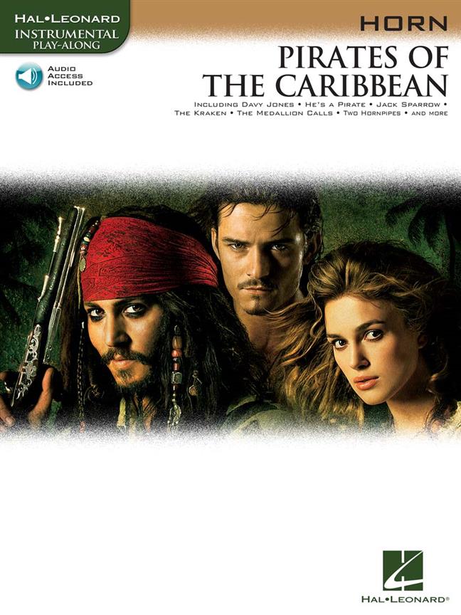Pirates of the Caribbean (Horn in F)