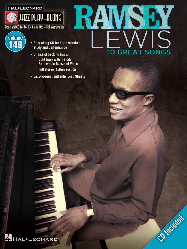 Jazz Play-Along Volume 146: Ramsey Lewis