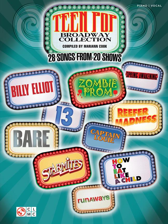 Teen Pop Broadway Collection