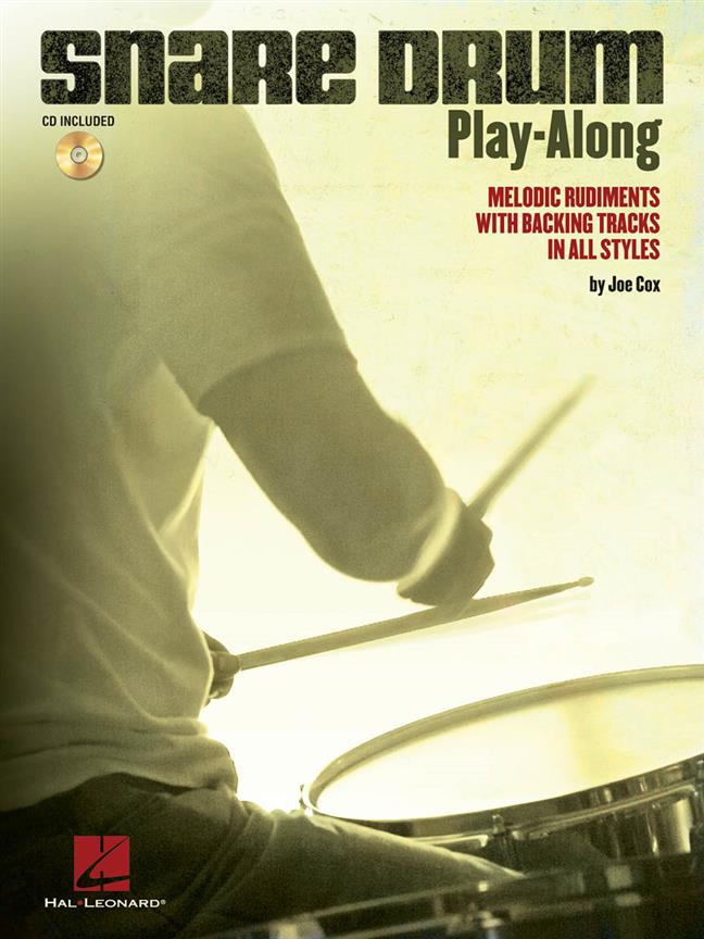 Snare Drum Play-Along