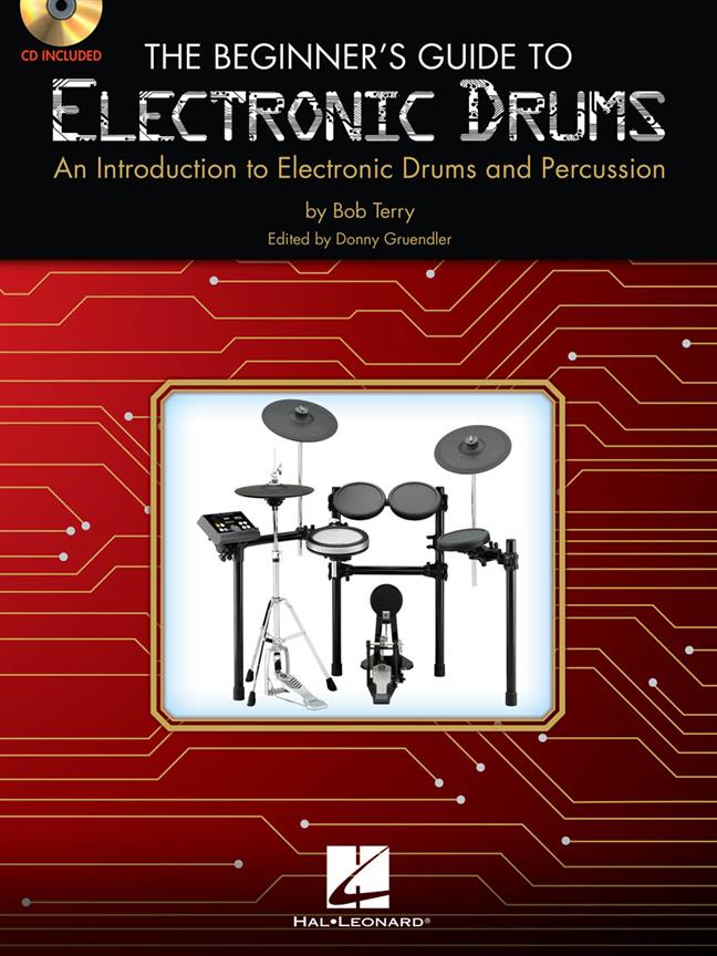 The Beginner's Guide to Electronic Drums