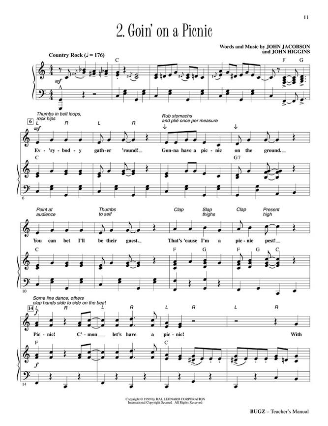 Bugz Musical