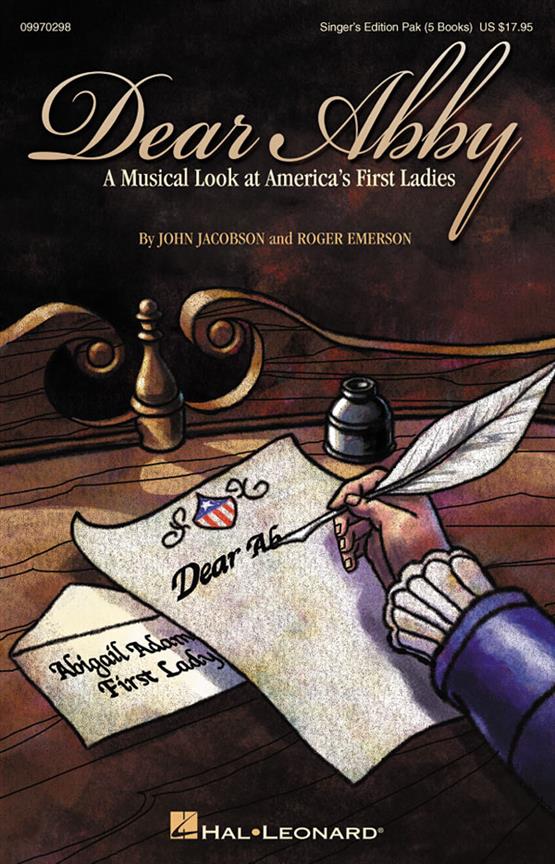 Dear Abby Musical(Singer Edition 5-Pak)