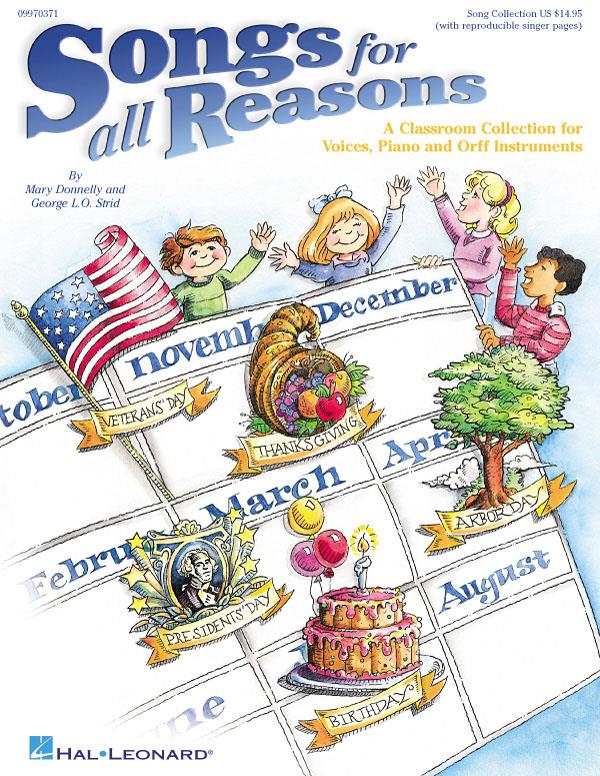 Songs For All Reasons Collection(Teacher Edition)