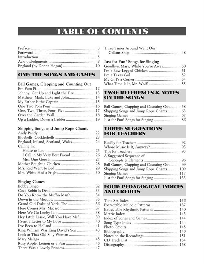 Over The Garden Wall(Children's Songs and Games from England)