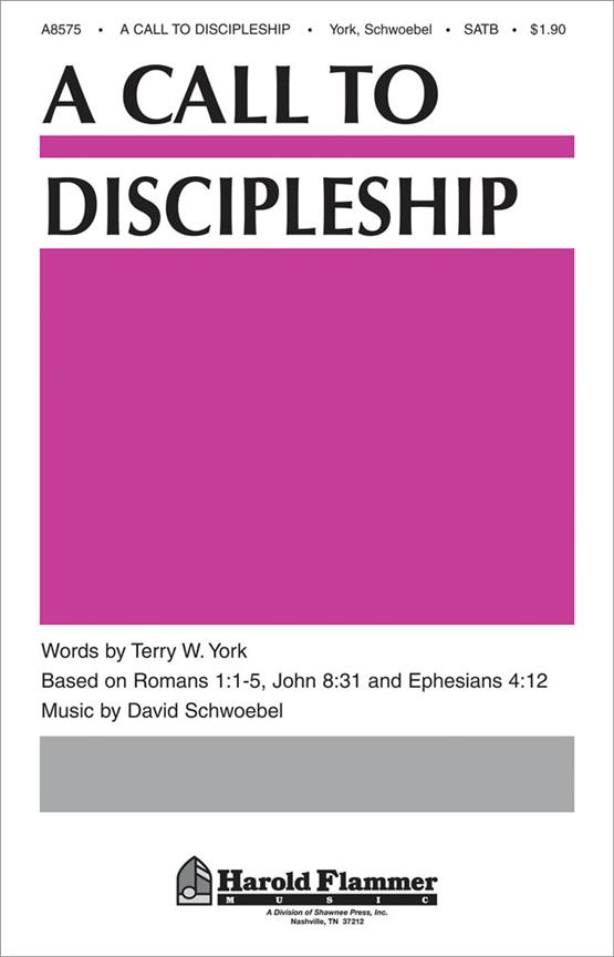 A Call to Discipleship