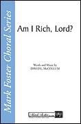 Am I Rich, Lord?