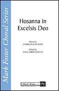 Hosanna in Excelsis Deo (SATB)