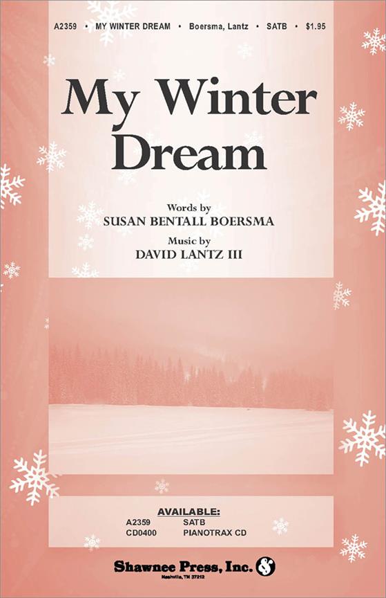 My Winter Dream (SATB)