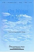 On Wings of Light (SATB)