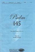 Psalm 145 (SATB)