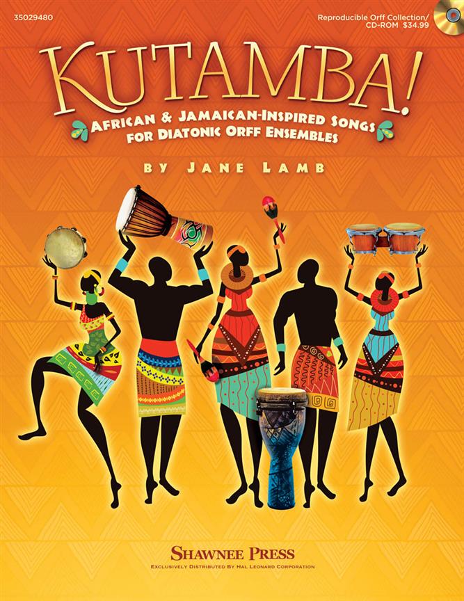 Jane Lamb: Kutamba!