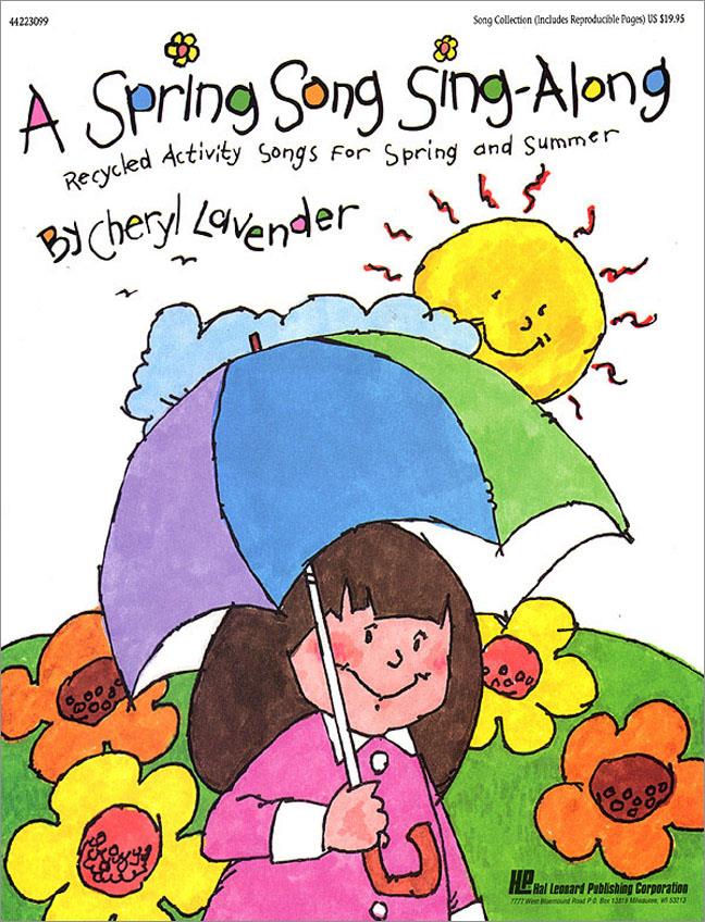 A Spring Song Sing Along Collection