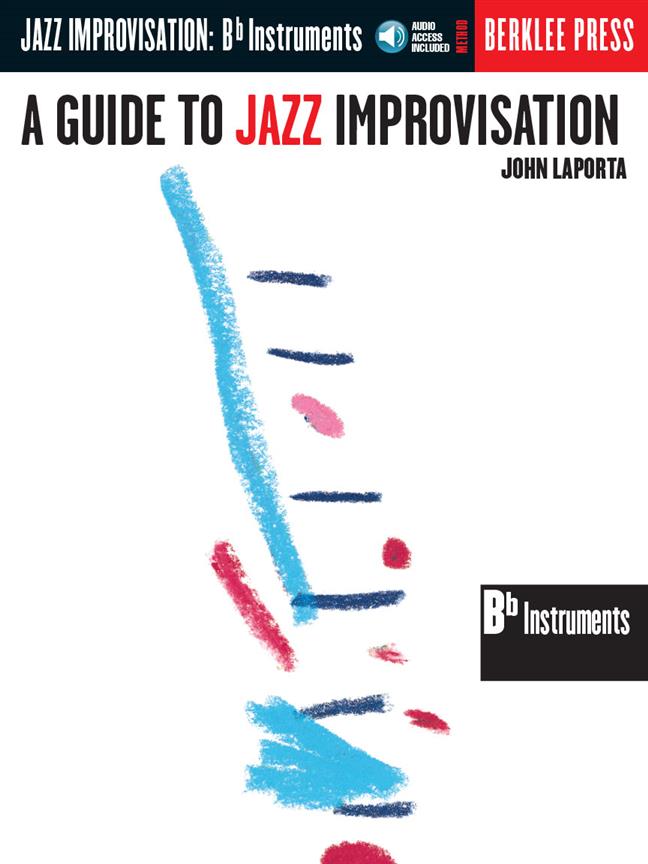 A Guide to Jazz Improvisation (Bb)