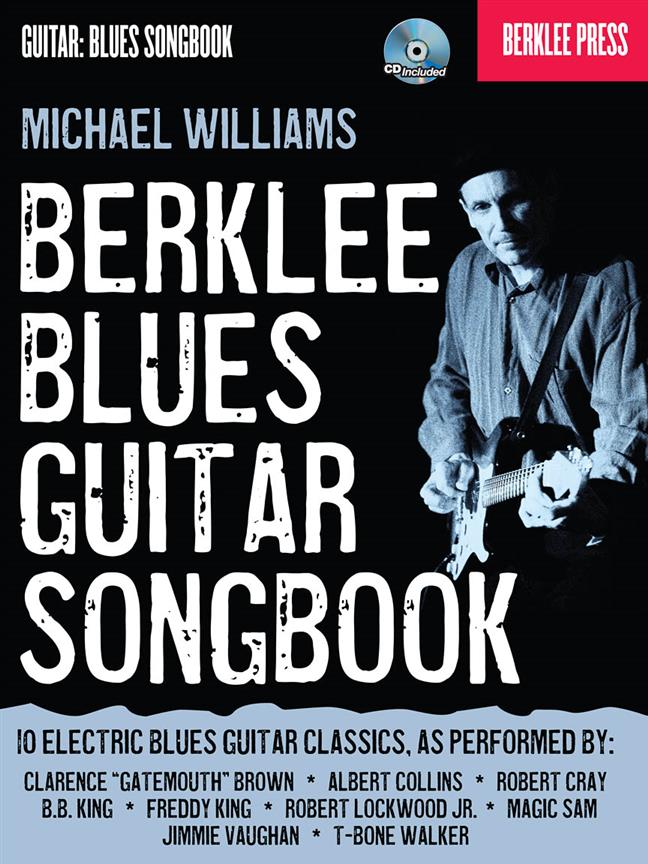 Berklee Blues Guitar Songbook