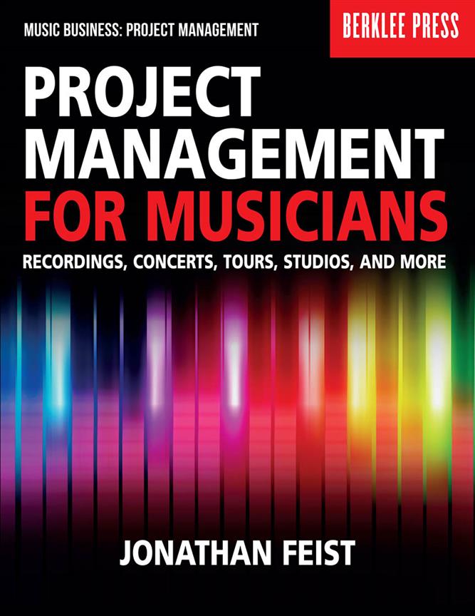 Project Management fuer Musicians