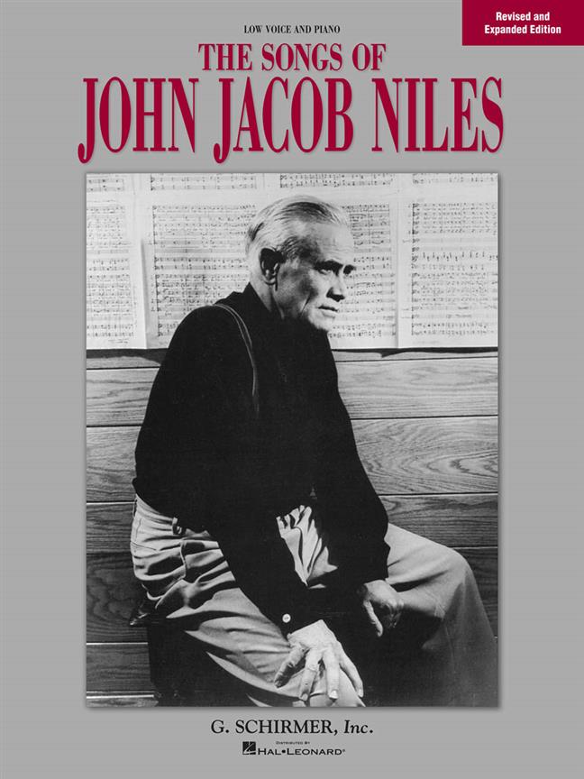 John Jacob Niles: Songs of John Jacob Niles