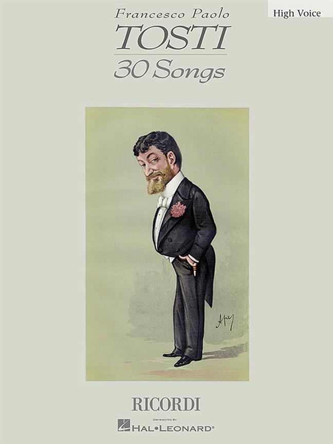 Francesco Paolo Tosti - 30 Songs