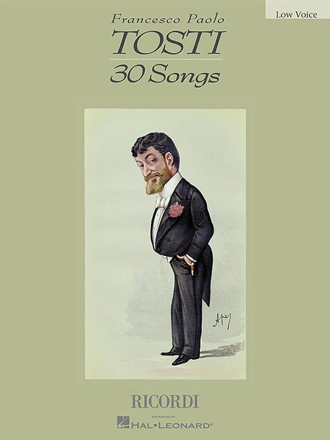 30 Songs fuer Low Voice