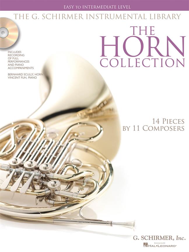 The Horn Collection - Easy to Intermediate Level (Hoorn)