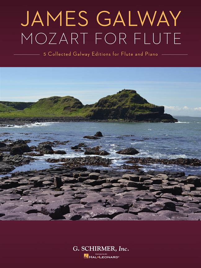 <b>Mozart</b> for Flute