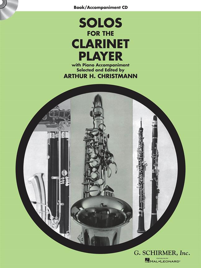 Solos For The Clarinet Player