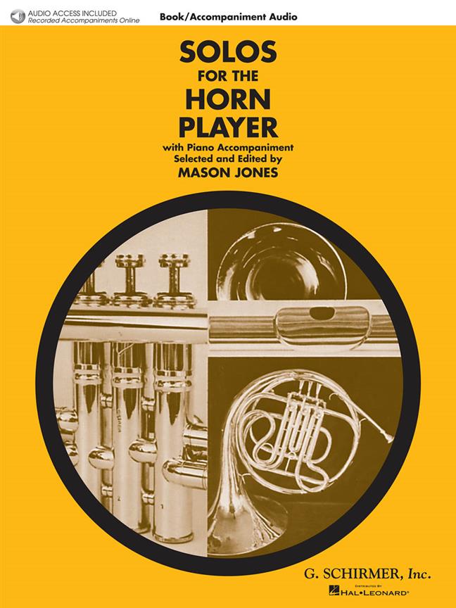 Solos For The Horn Player