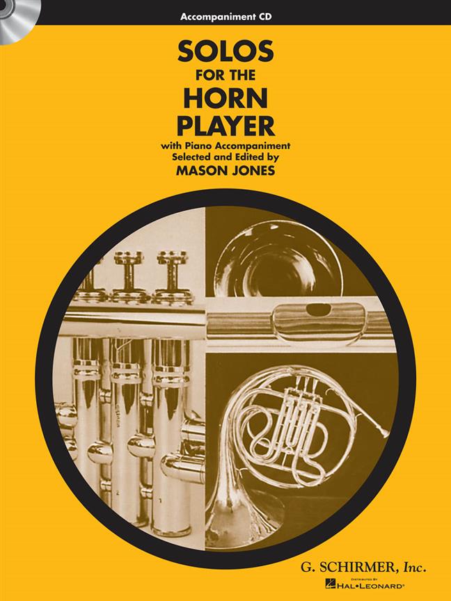 Solos For The Horn Player