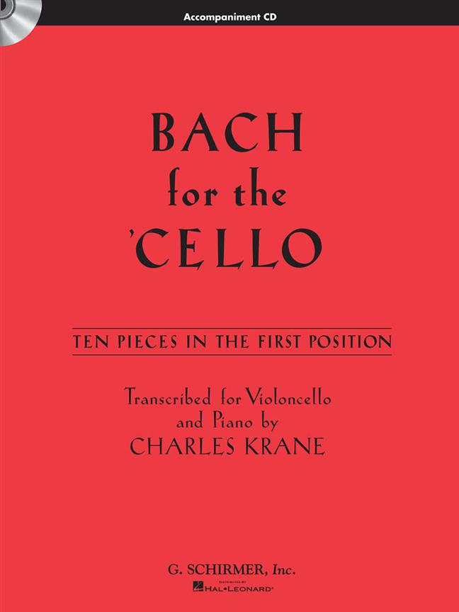 Bach For The Cello