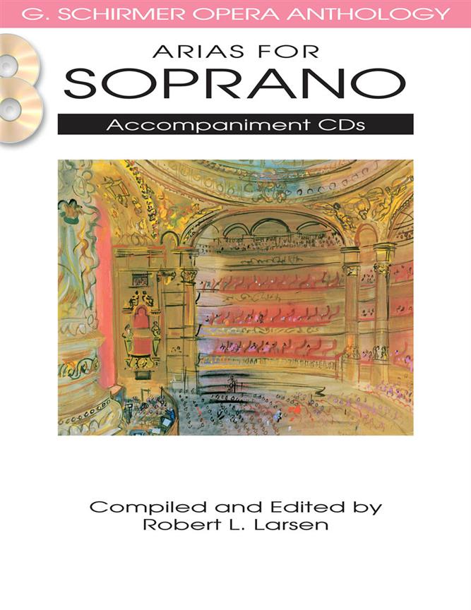 Arias For Soprano Vol. 1